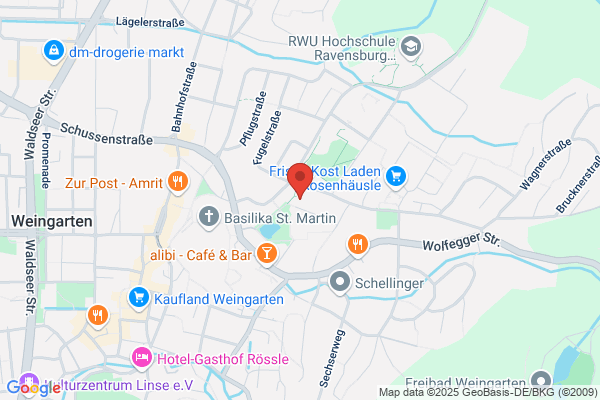 Staatl. Übergangswohnheim Landratsamt