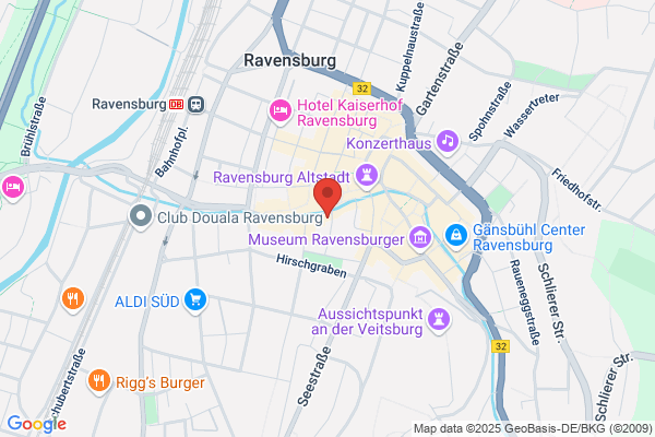 KIND Hörgeräte Weingarten