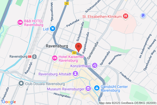 Evang. Gesamtkirchenpflege