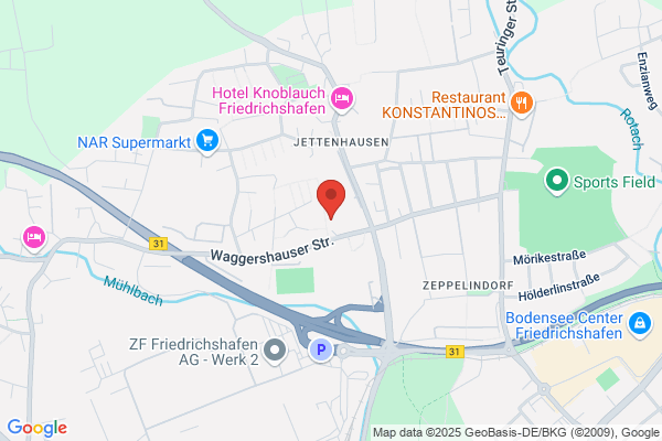 Evangelisches Jugendwerk Ravensburg