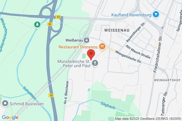 Kath. Gesamtkirchengemeinde Ravensburg