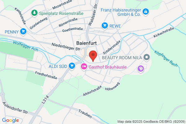 Pfarramt Baienfurt