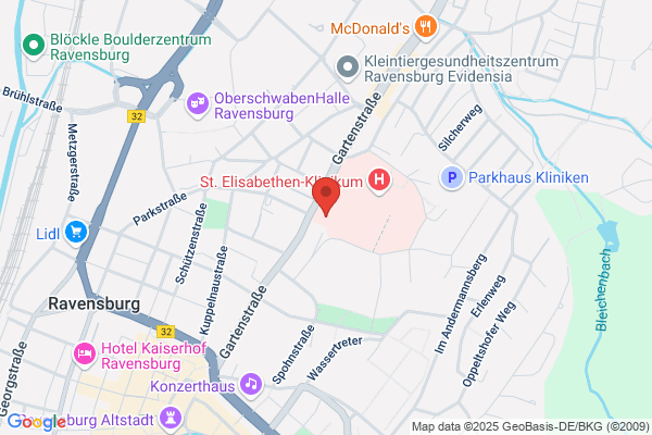 Hautzentrum-Ravensburg