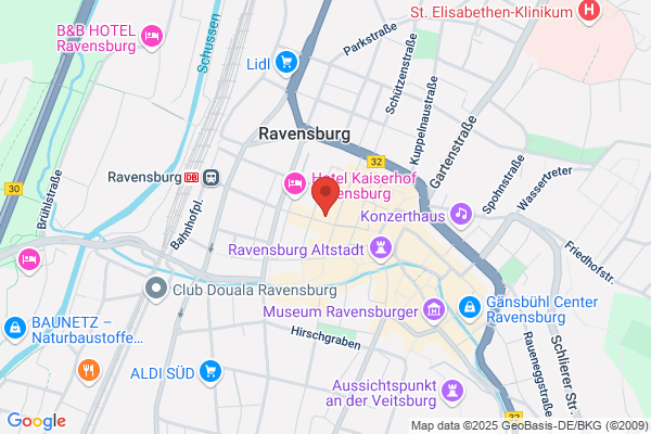 Coronatest Ravensburg, Kirche St. Jodok