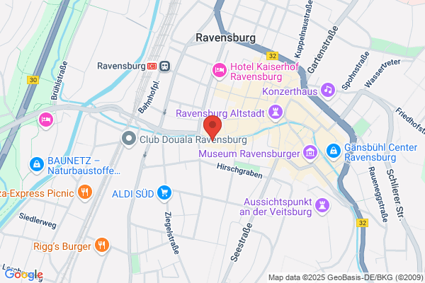 Oberschwabenklinik GmbH Heilig-Geist-Spital