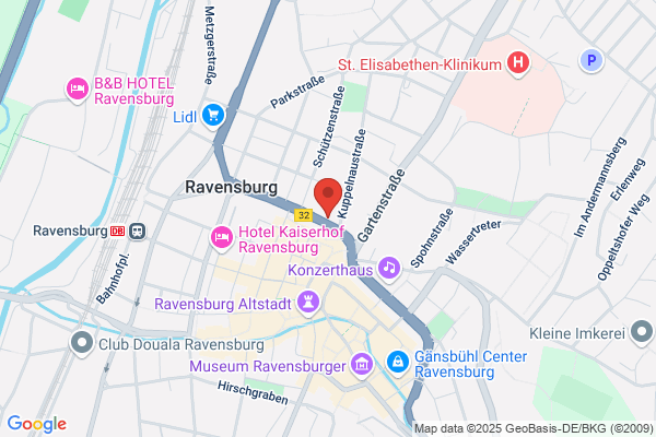 Betriebskrankenkasse BKK ZF & Partner