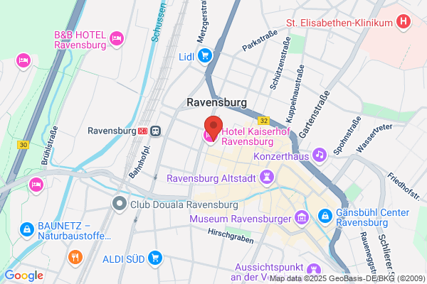 Pflegedienst Bruderhaus Ravensburg GmbH