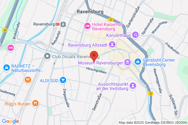 Stiftung Heilig-Geist-Spital Ravensburg