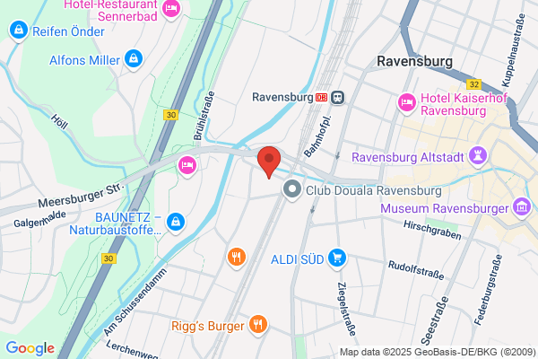 Johanniter-Unfall-Hilfe e.V. - Ortsverband Ravensburg