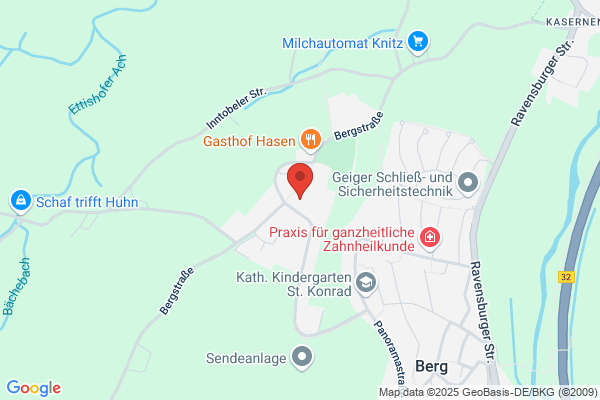 Gemeinde Berg Rathaus