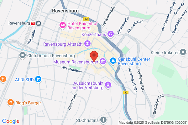 Arcor-Shop Ravensburg