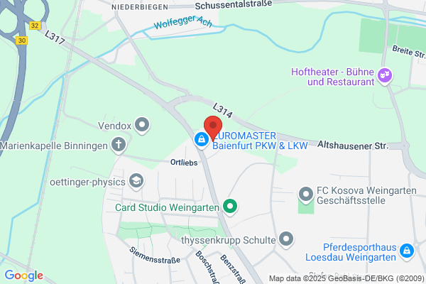 Tierfuttershop Inh. S. Bechtinger