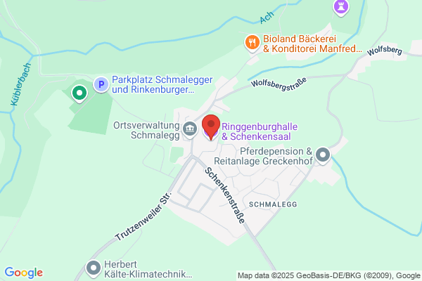 Ringgenburghalle