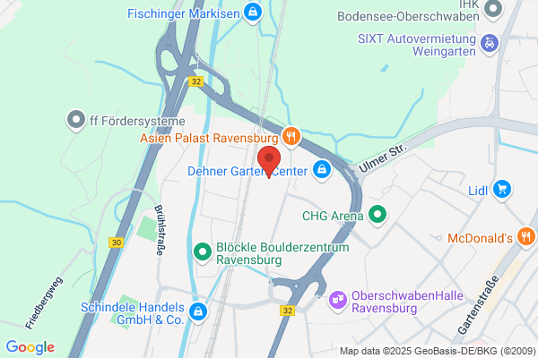 OBI Mietgeräte und Werkzeugverleih Ravensburg