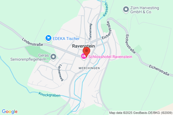 Evangelische Kirche Merchingen - Evangelische Kirchengemeinde Ravenstein-Merchingen