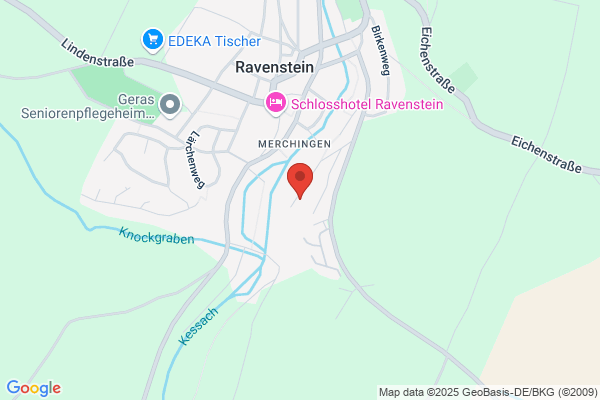 Forstrevier Osterborken-Ravenstein, Jürgen Günther