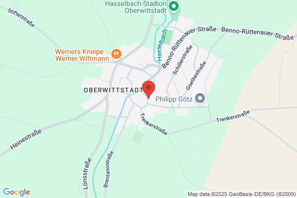 Pfarramt Oberwittstadt