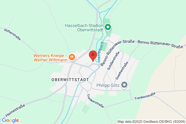 Vereinsheim Oberwittstadt