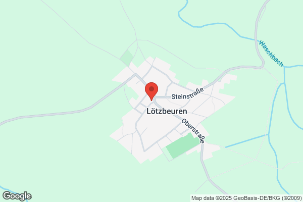 Freiwillige Feuerwehr Lötzbeuren