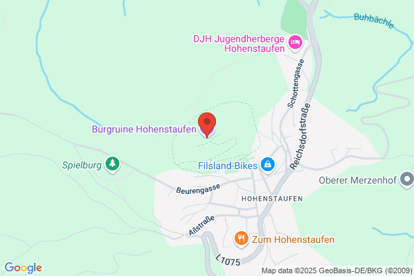 Hohenstaufen