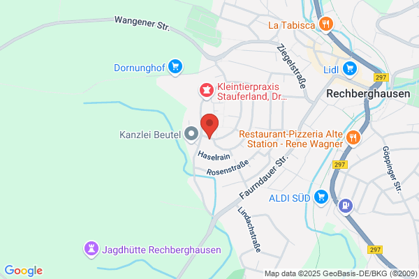 Balkone und Geländer