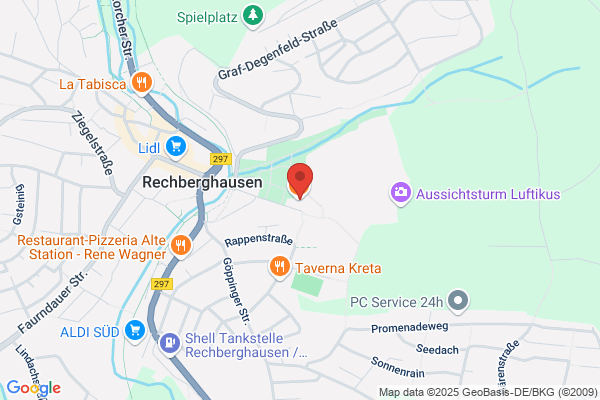 Musikverein Rechberghausen