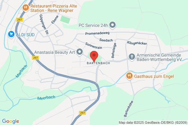 Blumenhaus Breitenbücher