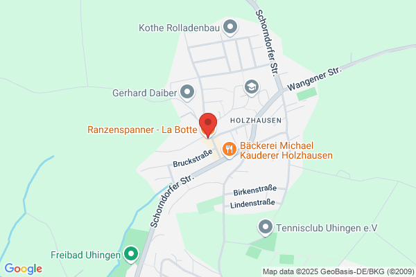 Restaurant Ranzenspanner