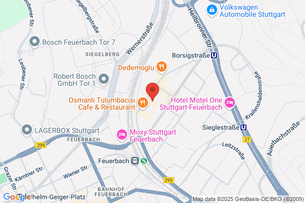 Hakverdi Supermarkt GmbH