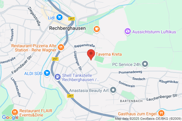 Geschlossene Agentur