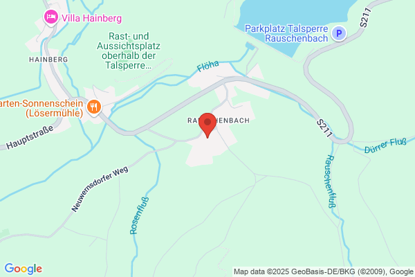 Pflege- und Behindertenzentrum Rauschenbach
