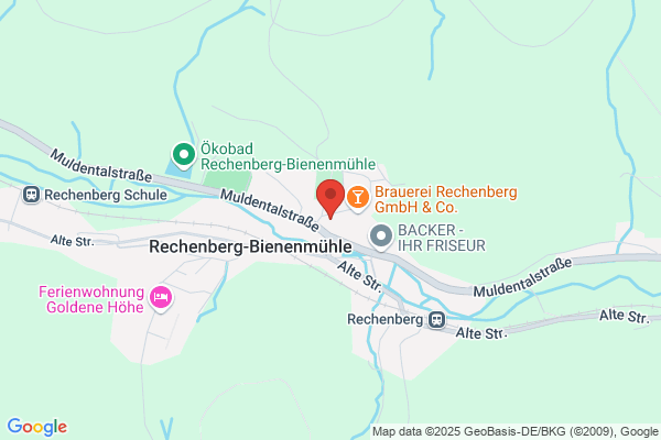 Gemeindeverwaltung Rechenberg-Bienenmühle