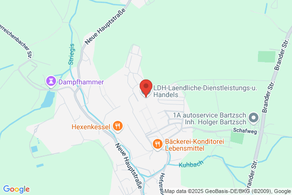 LDH Ländliche Dienstleistungs-u. Handelsgesellschaft mbH Langenau
