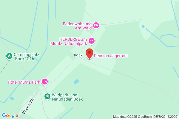 Pension & Restaurant Jägerrast