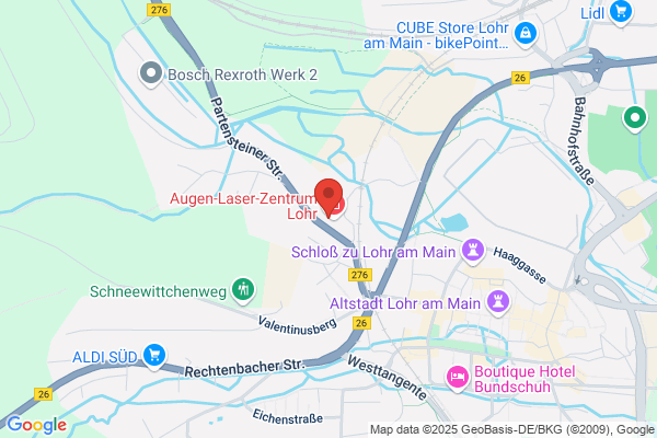AUGEN LOHR MVZ
