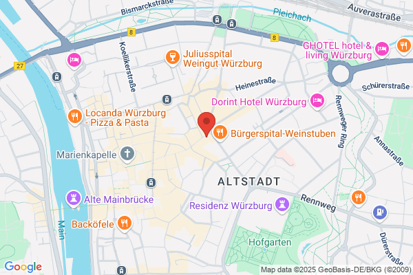 Die Neurochirurgie - Praxis Würzburg | Bad Mergentheim