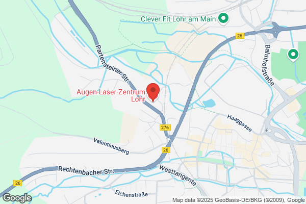 Augenärztliches Operationszentrum Lohr