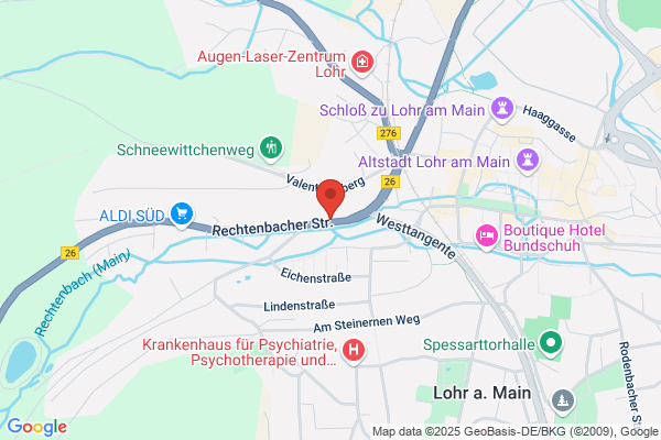Rechtsanwalt Barthels Luitpold