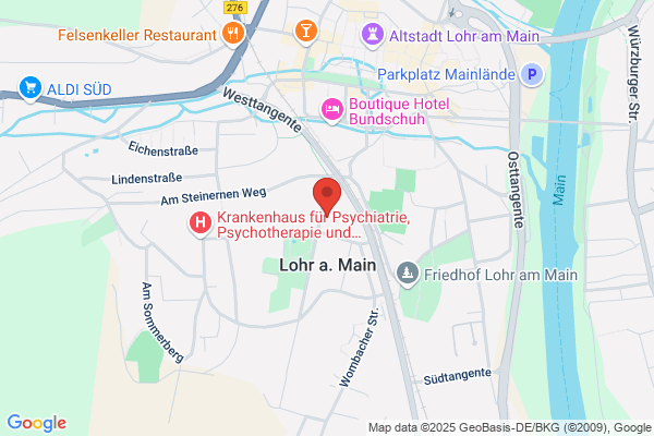 Forstamt Lohr am Main