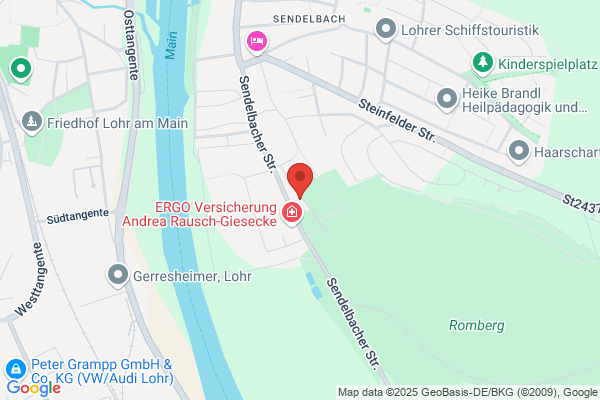 Gemeindeförsterei Steinfeld Hof Stephan