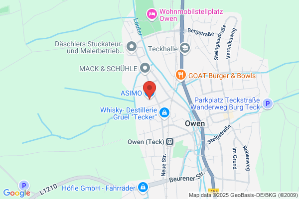 ASIMO Relocation- u. Immobilienservice