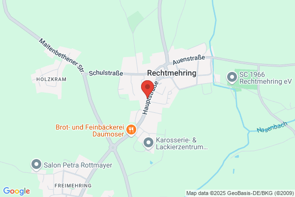 Friseursalon Villa Kunterbunt