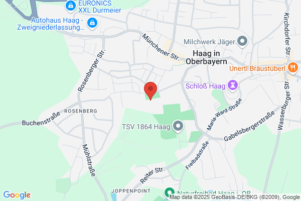 Sonderpädagogisches Förderzentrum Joseph-von-Eichendorff-Schule Außenstelle Haag