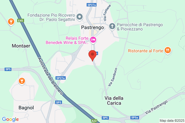 Trattoria Miralago