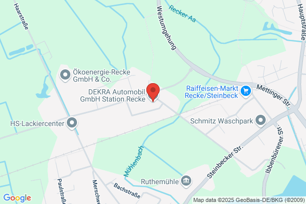 DEKRA Automobil GmbH Station Recke