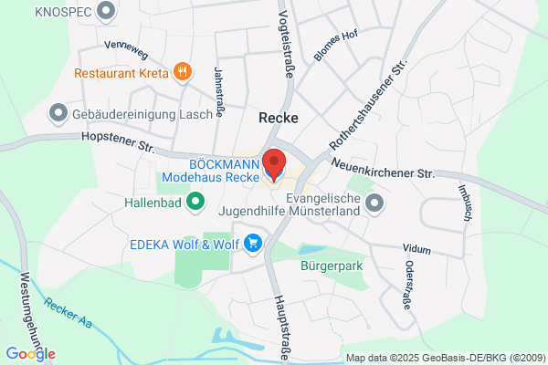 Modehaus Böckmann Recke