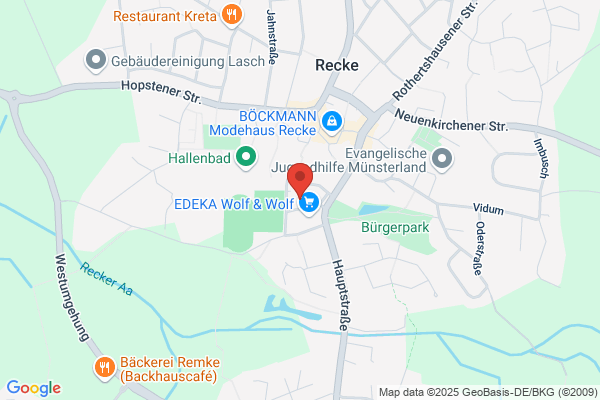 Gemeindeverwaltung Recke