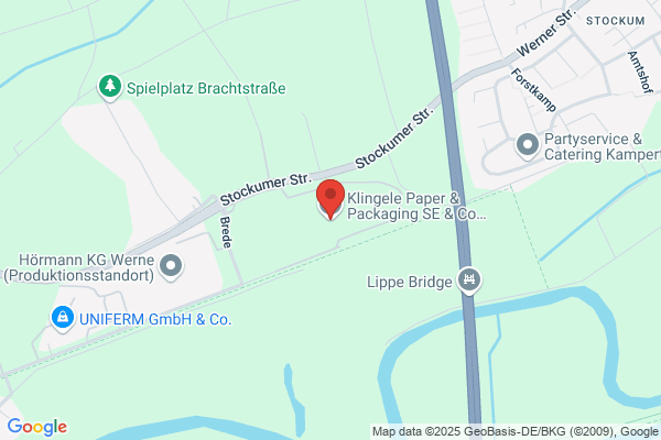 Klingele Papierwerke GmbH & Co. KG, H. Grober