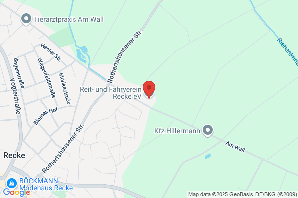 Reit- und Fahrverein Recke e.V.