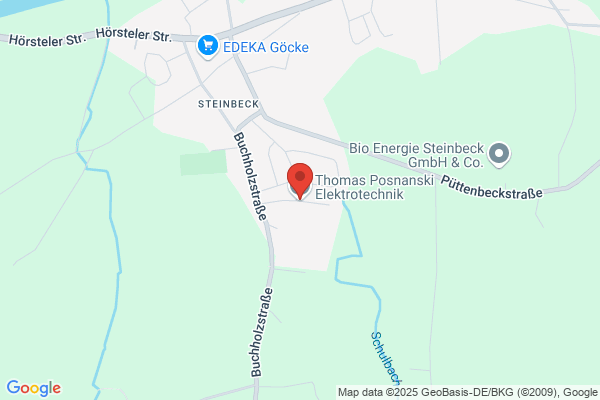 Thomas Posnanski Elektrotechnik
